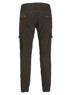 Jack & Jones Hosen*JPSTPAUL JJFLAKE AKM 542 SN mulch