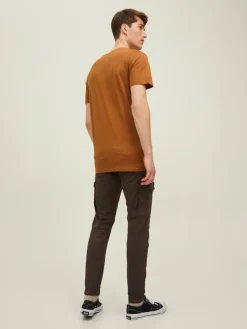 Jack & Jones Hosen*JPSTPAUL JJFLAKE AKM 542 SN mulch