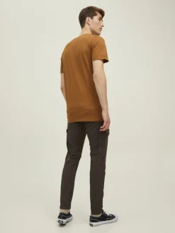 Jack & Jones Hosen*JPSTPAUL JJFLAKE AKM 542 SN mulch