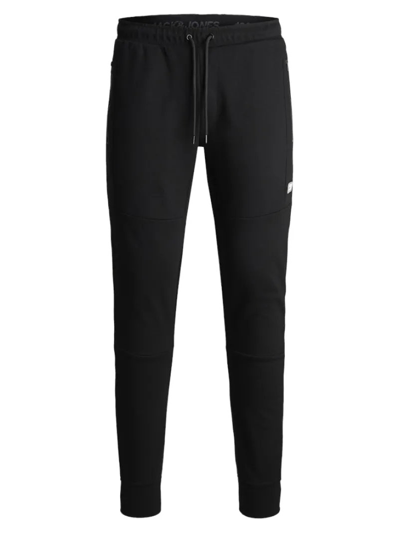 Jack & Jones Hosen*JPSTWILL AIR SWEAT PANTS NOOS Black