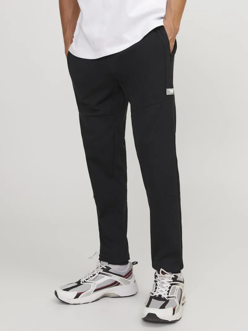 Jack & Jones Hosen*JPSTWILL AIR SWEAT PANTS NOOS Black