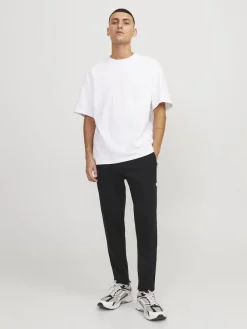 Jack & Jones Hosen*JPSTWILL AIR SWEAT PANTS NOOS Black