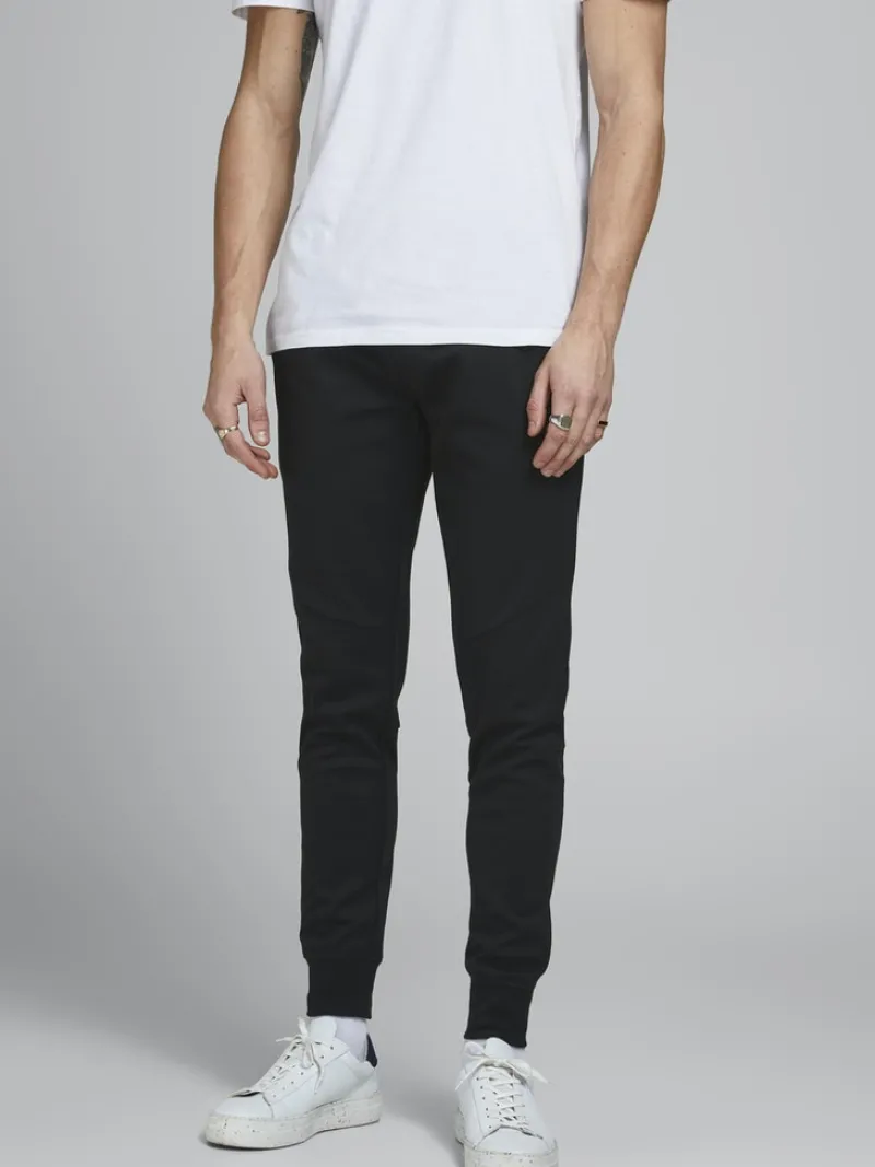 Jack & Jones Hosen*JPSTWILL AIR SWEAT PANTS NOOS Black