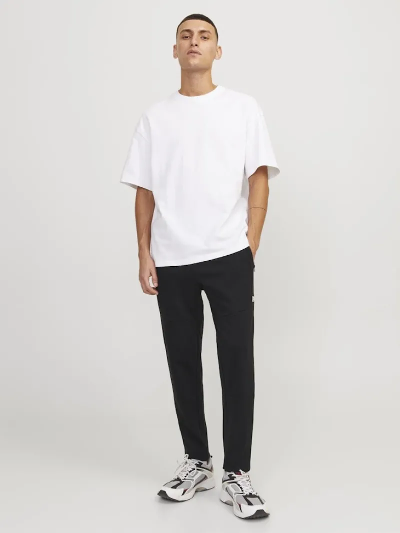 Jack & Jones Hosen*JPSTWILL AIR SWEAT PANTS NOOS Black
