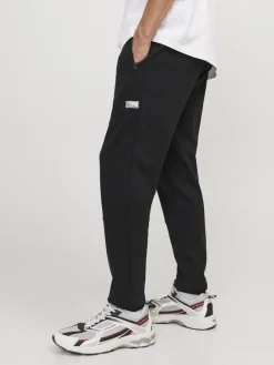 Jack & Jones Hosen*JPSTWILL AIR SWEAT PANTS NOOS Black