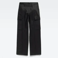 G-star Raw Hosen*Judee Cargo wmn dk black