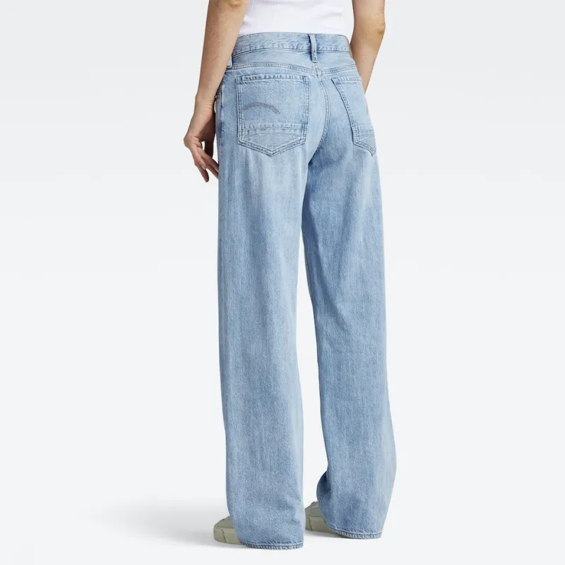 G-star Raw Jeans*Judee Loose Wmn sun faded cloudburst