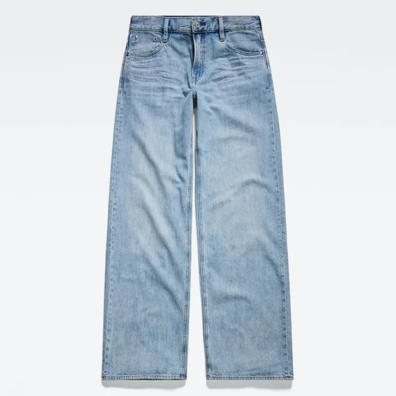 G-star Raw Jeans*Judee Loose Wmn sun faded cloudburst