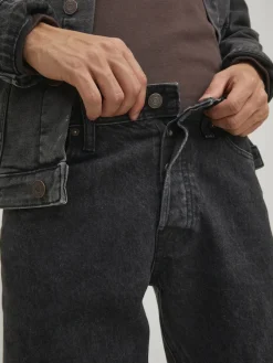 Jack & Jones Jeans*JWHCHRIS JJORIGINAL MF 109 Black Denim