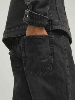 Jack & Jones Jeans*JWHCHRIS JJORIGINAL MF 109 Black Denim