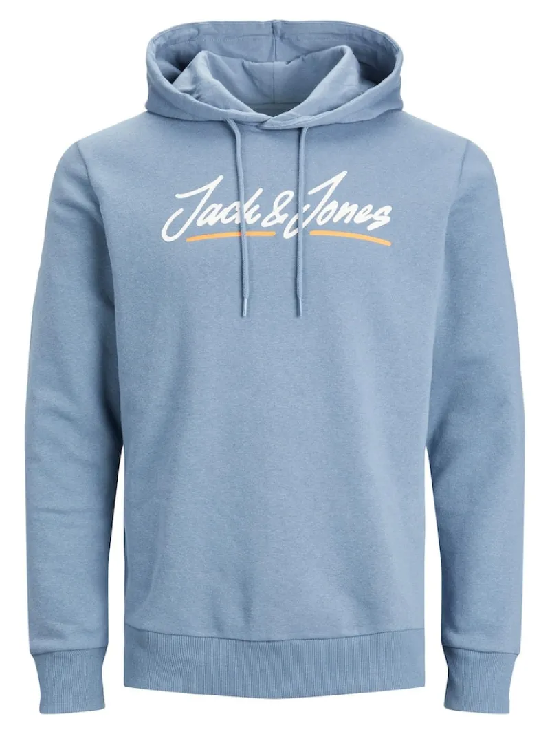 Jack & Jones Pullover & Sweatshirts|Big Boys*JWHTONS UPSCALE SWEAT HOOD bluefin