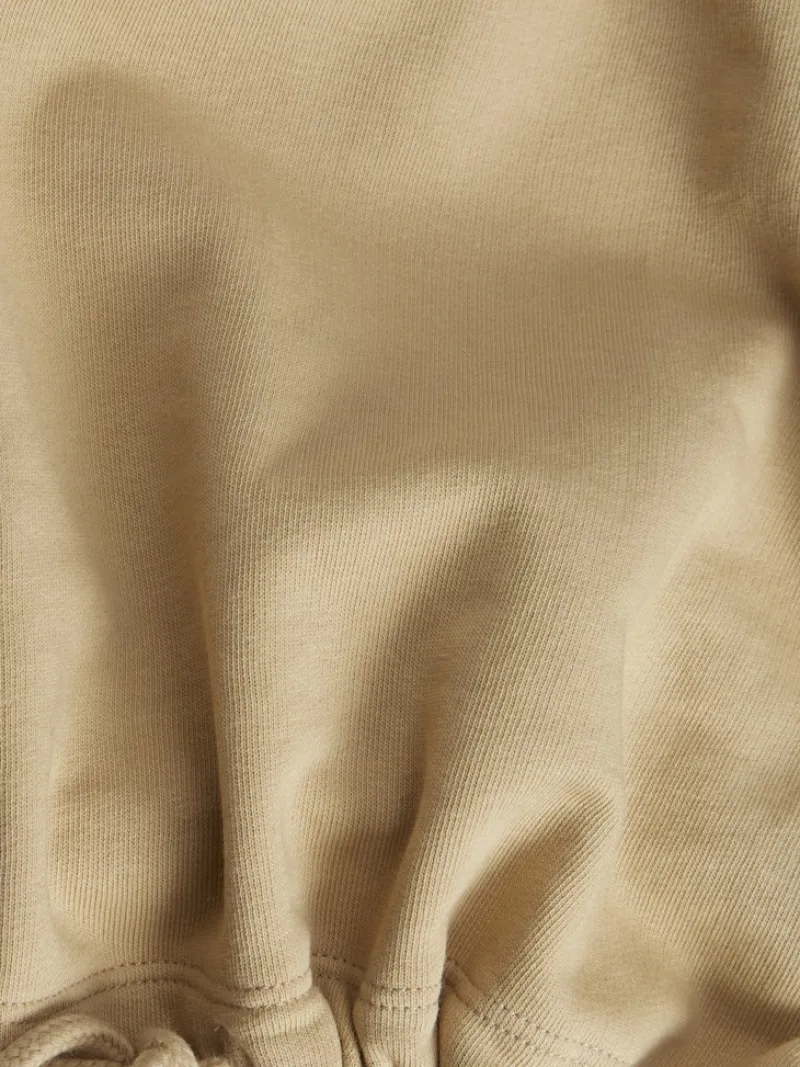 JJXX Pullover & Sweatshirts*JXALFA LOOSE LS EVERY CROP HOOD SWT SN Incense