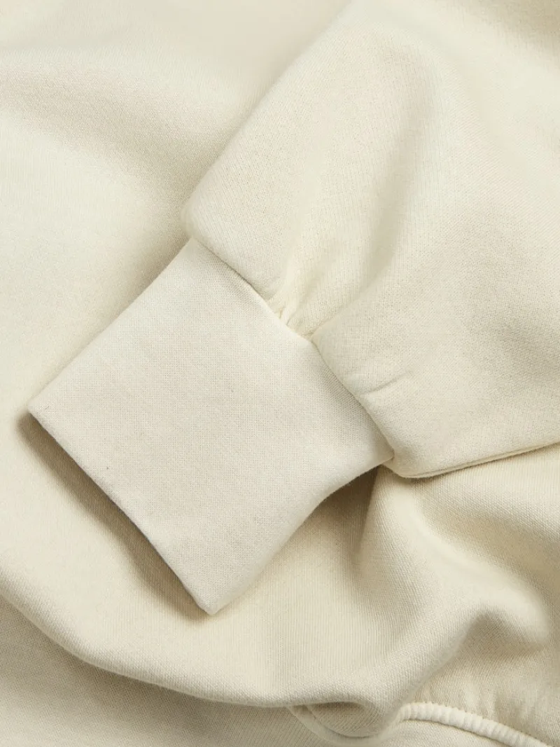 JJXX Pullover & Sweatshirts*JXALIMA LOOSE LS CREW SWT bone white