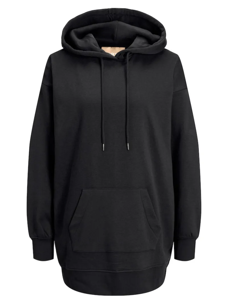 JJXX Pullover & Sweatshirts*JXALLY VOL LS HOOD SWT SN Black