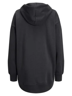 JJXX Pullover & Sweatshirts*JXALLY VOL LS HOOD SWT SN Black