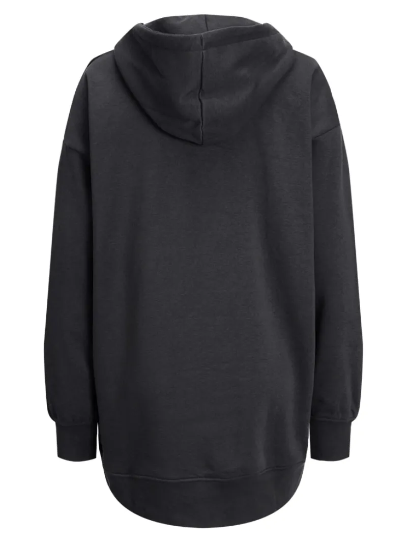 JJXX Pullover & Sweatshirts*JXALLY VOL LS HOOD SWT SN Black