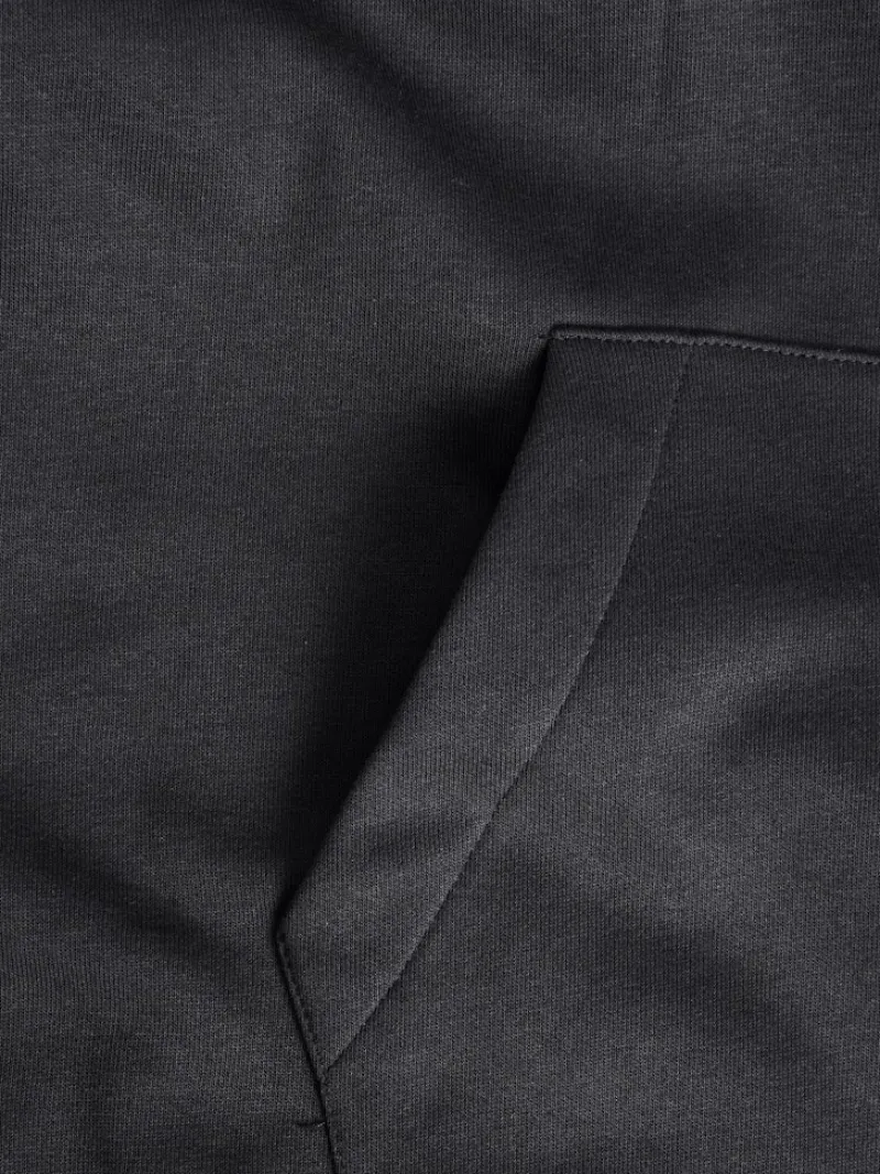 JJXX Pullover & Sweatshirts*JXALLY VOL LS HOOD SWT SN Black