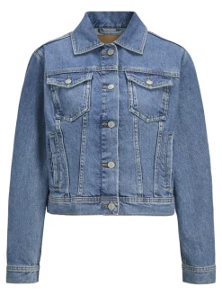 JJXX Jacken*JXALYS CLASSIC DENIM JACKET DNM NOOS Medium Blue Denim