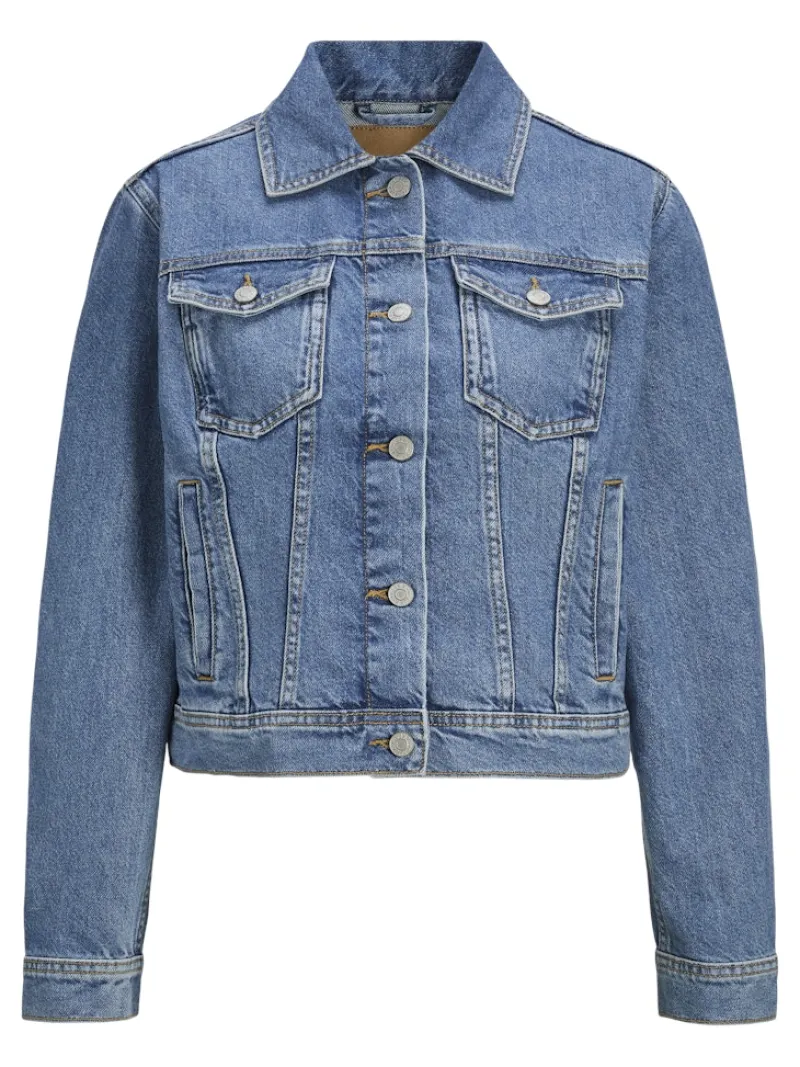 JJXX Jacken*JXALYS CLASSIC DENIM JACKET DNM NOOS Medium Blue Denim