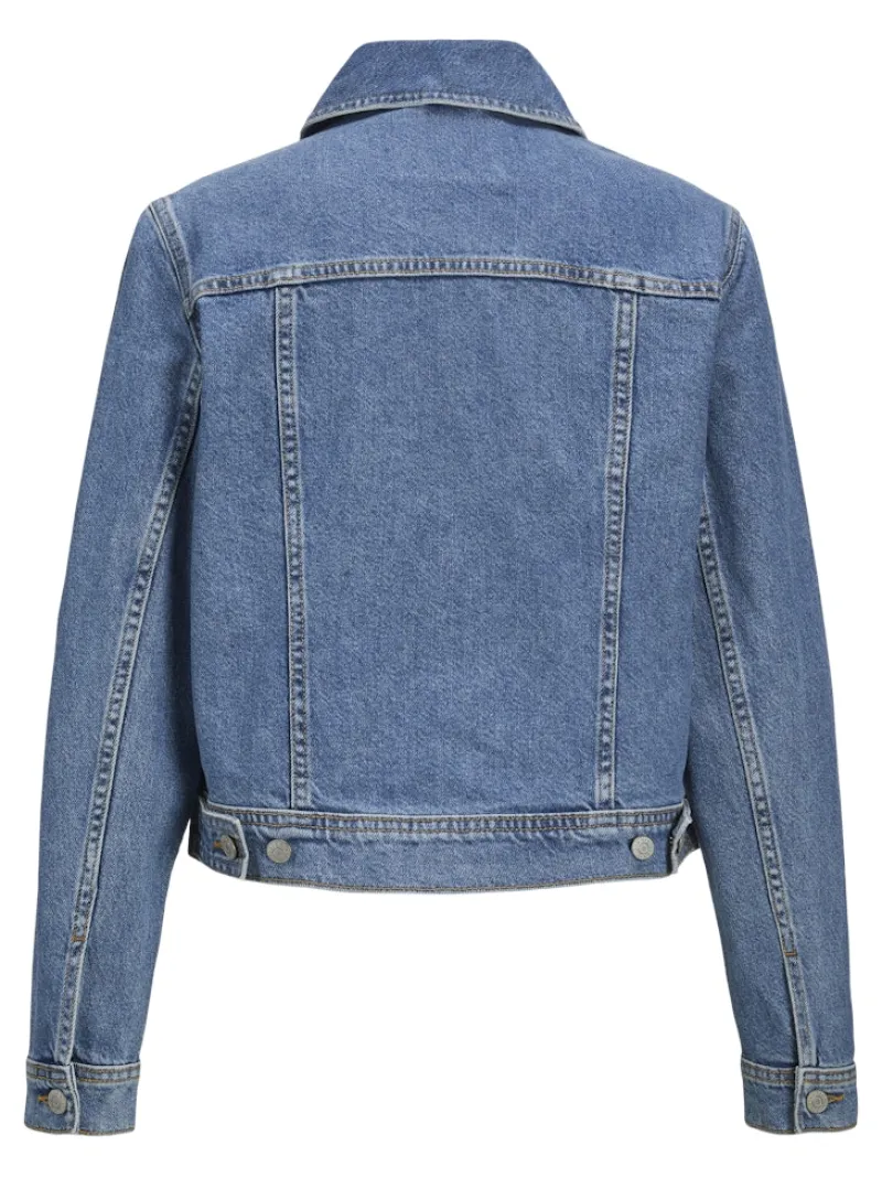 JJXX Jacken*JXALYS CLASSIC DENIM JACKET DNM NOOS Medium Blue Denim