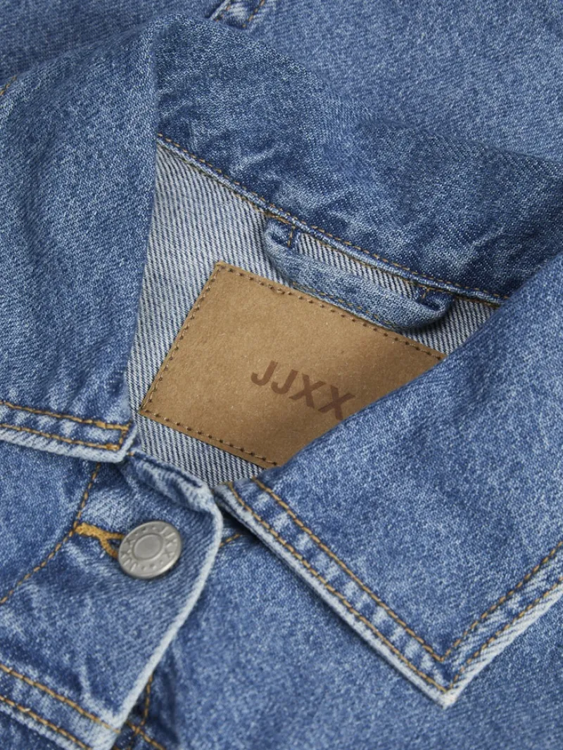 JJXX Jacken*JXALYS CLASSIC DENIM JACKET DNM NOOS Medium Blue Denim