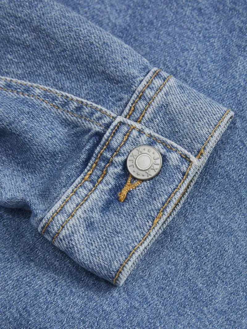 JJXX Jacken*JXALYS CLASSIC DENIM JACKET DNM NOOS Medium Blue Denim