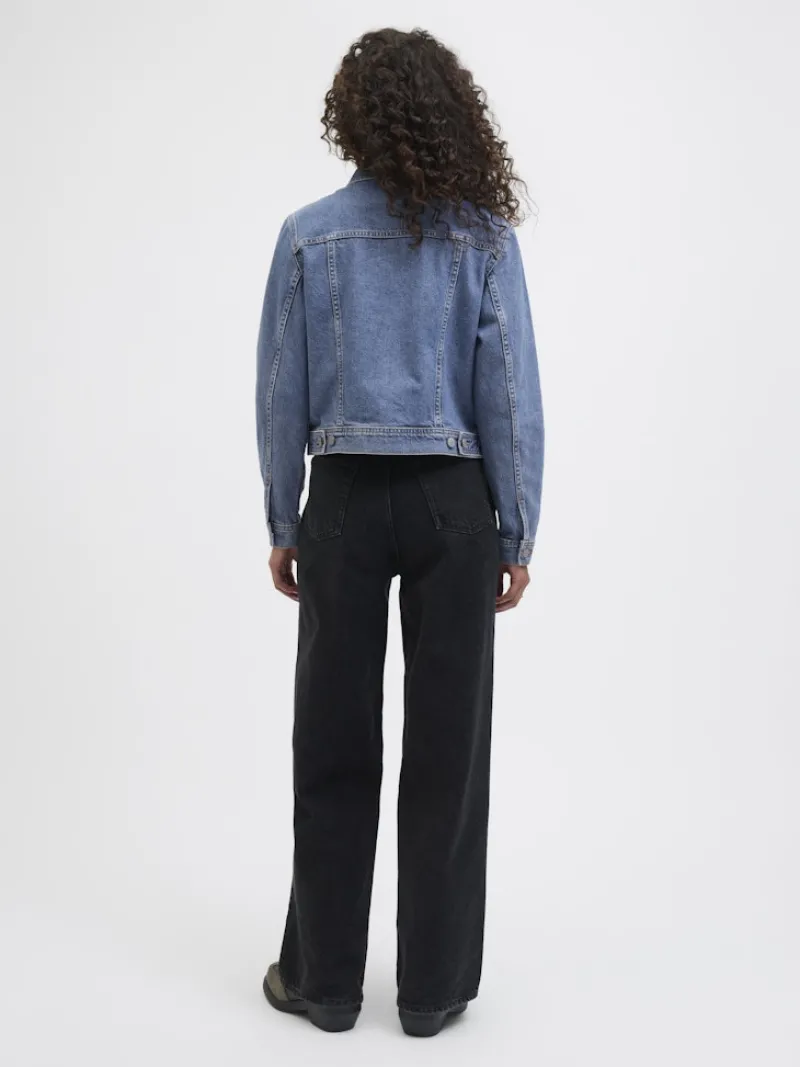 JJXX Jacken*JXALYS CLASSIC DENIM JACKET DNM NOOS Medium Blue Denim