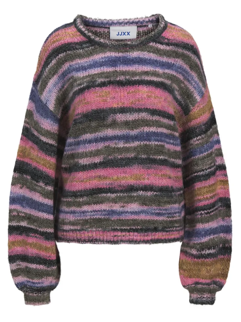 JJXX Pullover & Sweatshirts*JXAMELIA CREW NECK KNIT barberry