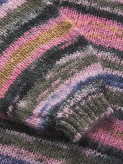 JJXX Pullover & Sweatshirts*JXAMELIA CREW NECK KNIT barberry