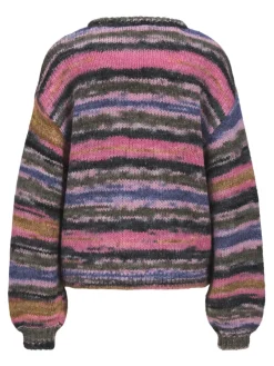 JJXX Pullover & Sweatshirts*JXAMELIA CREW NECK KNIT barberry