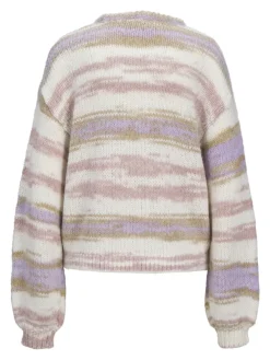 JJXX Pullover & Sweatshirts*JXAMELIA CREW NECK KNIT fog