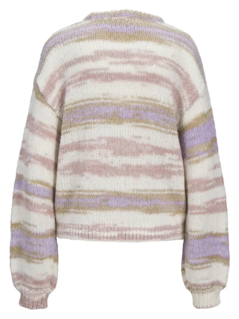 JJXX Pullover & Sweatshirts*JXAMELIA CREW NECK KNIT fog