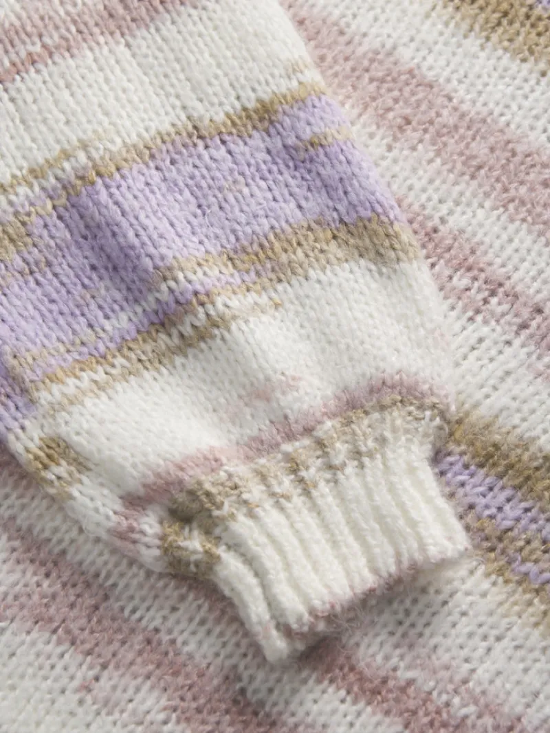 JJXX Pullover & Sweatshirts*JXAMELIA CREW NECK KNIT fog