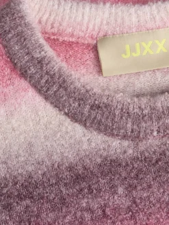 JJXX Pullover & Sweatshirts*JXAMIRA CREW NECK KNIT LN barberry