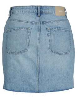 JJXX Röcke*JXAURA RH SKIRT RA SN Light Blue Denim