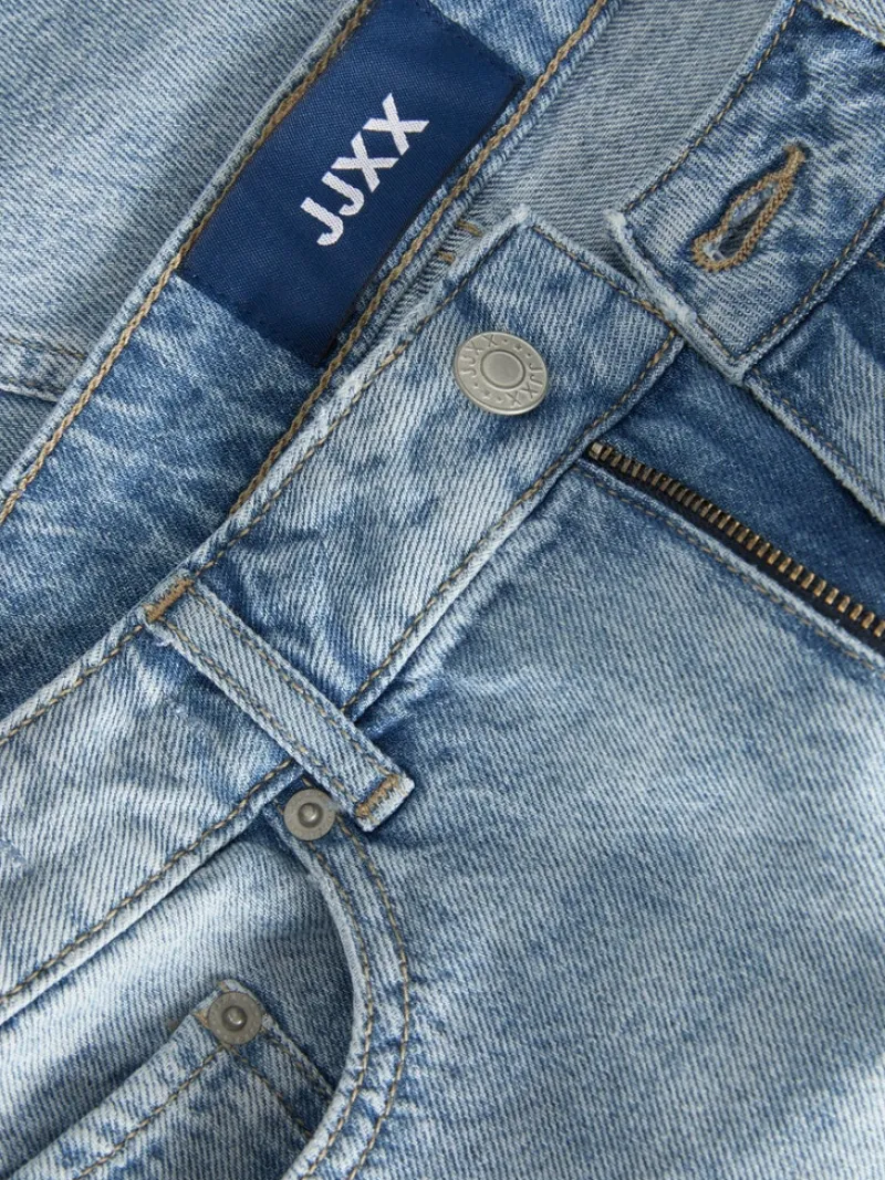 JJXX Röcke*JXAURA RH SKIRT RA SN Light Blue Denim