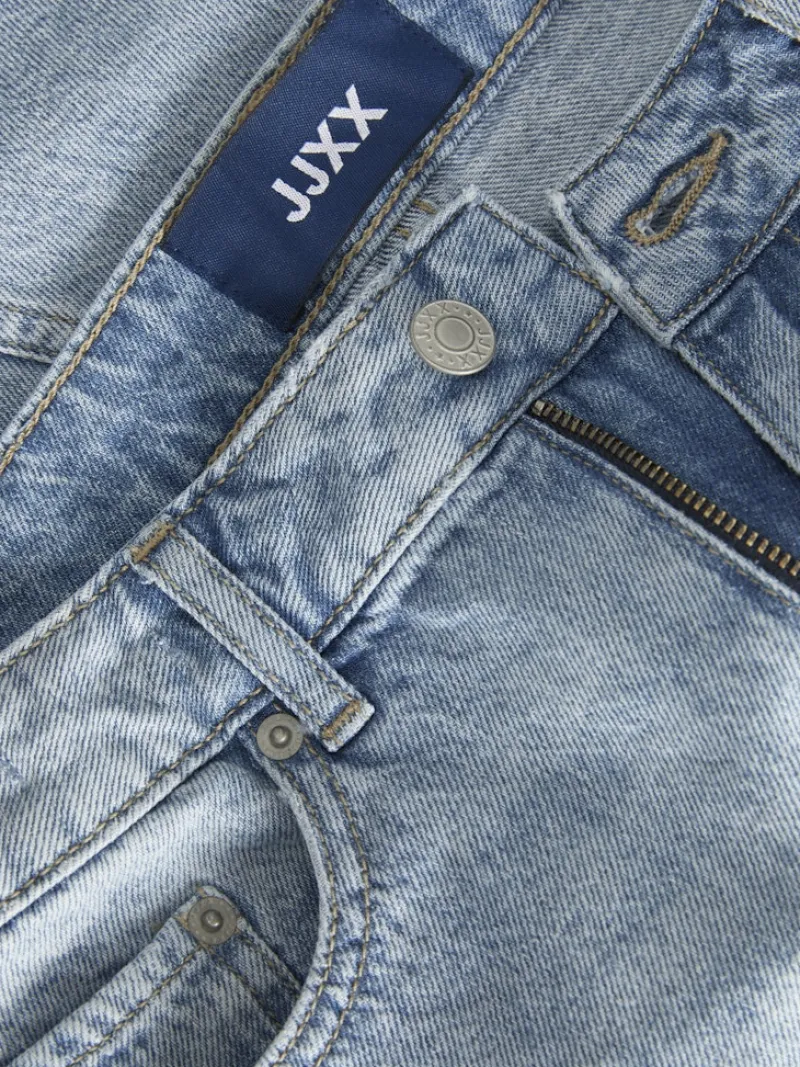 JJXX Röcke*JXAURA RH SKIRT RA SN Light Blue Denim