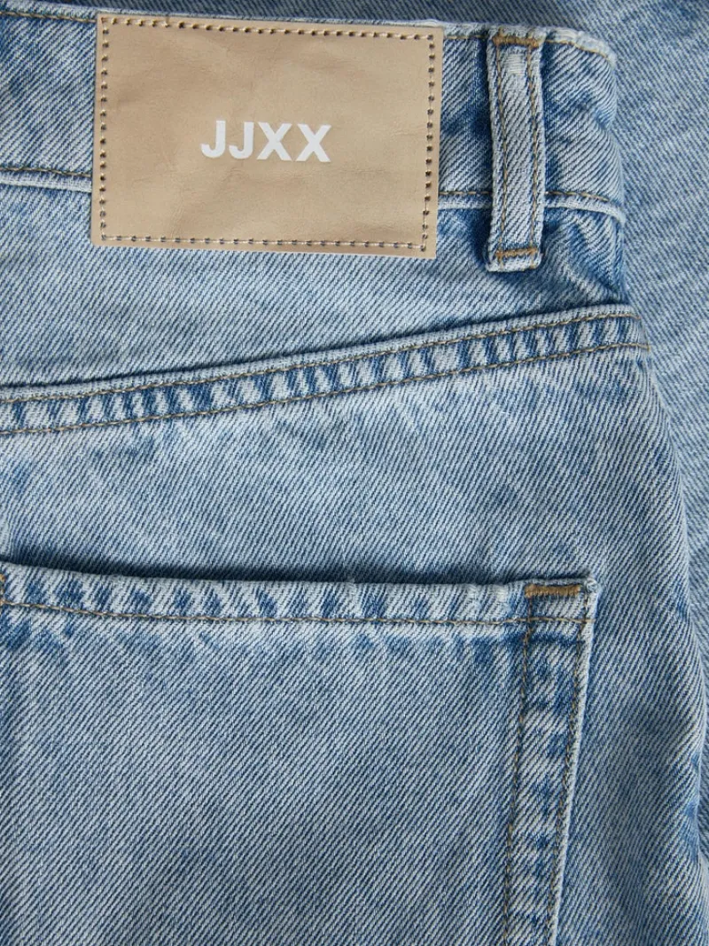 JJXX Röcke*JXAURA RH SKIRT RA SN Light Blue Denim