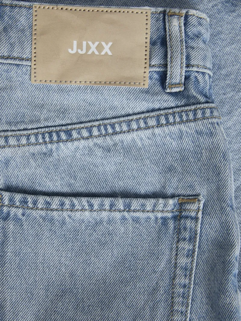 JJXX Röcke*JXAURA RH SKIRT RA SN Light Blue Denim