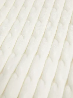 JJXX Pullover & Sweatshirts*JXCARA COMFY CABLE CREW NECK KNIT vanilla ice