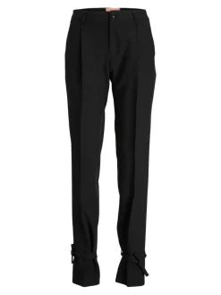 JJXX Hosen*JXCARRIE MARY RLX MW PANT Black