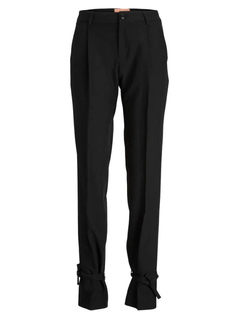 JJXX Hosen*JXCARRIE MARY RLX MW PANT Black