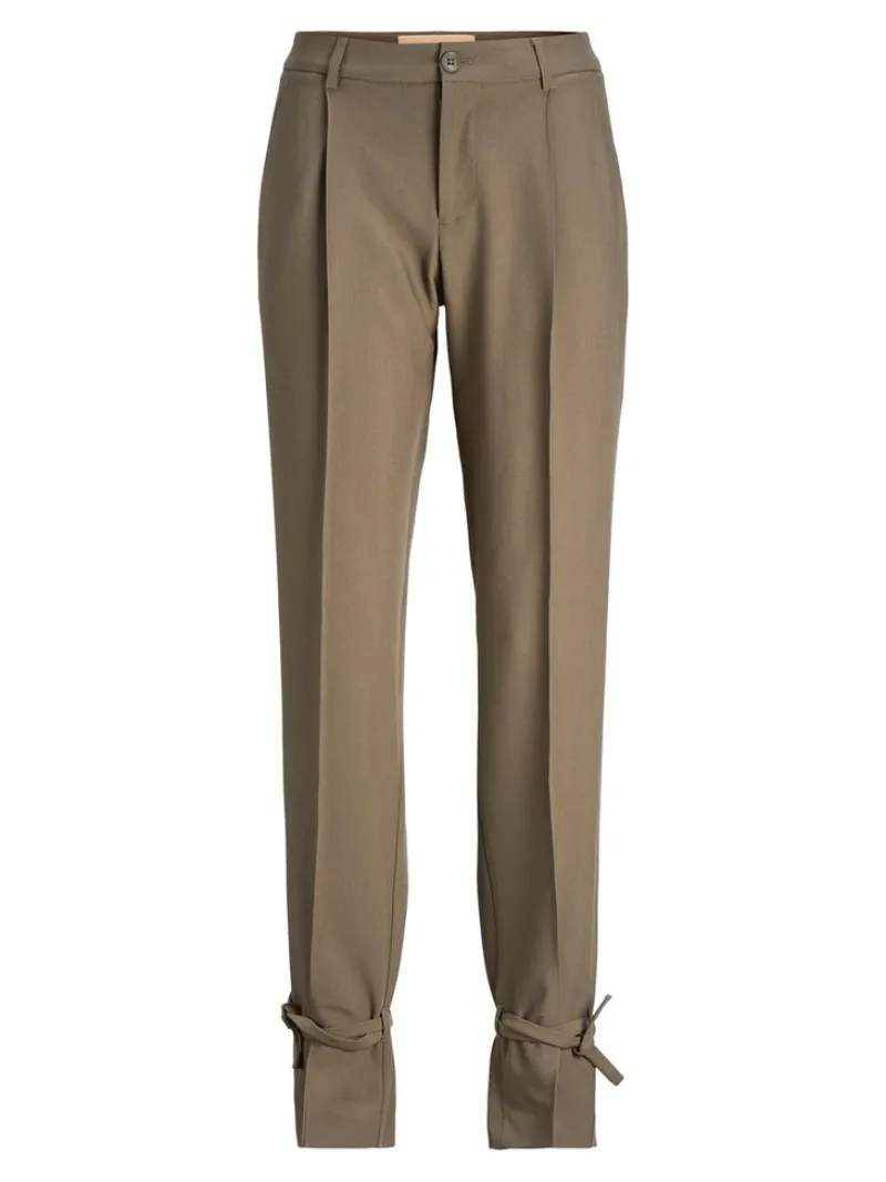 JJXX Hosen*JXCARRIE MARY RLX MW PANT Morel