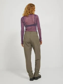 JJXX Hosen*JXCARRIE MARY RLX MW PANT Morel