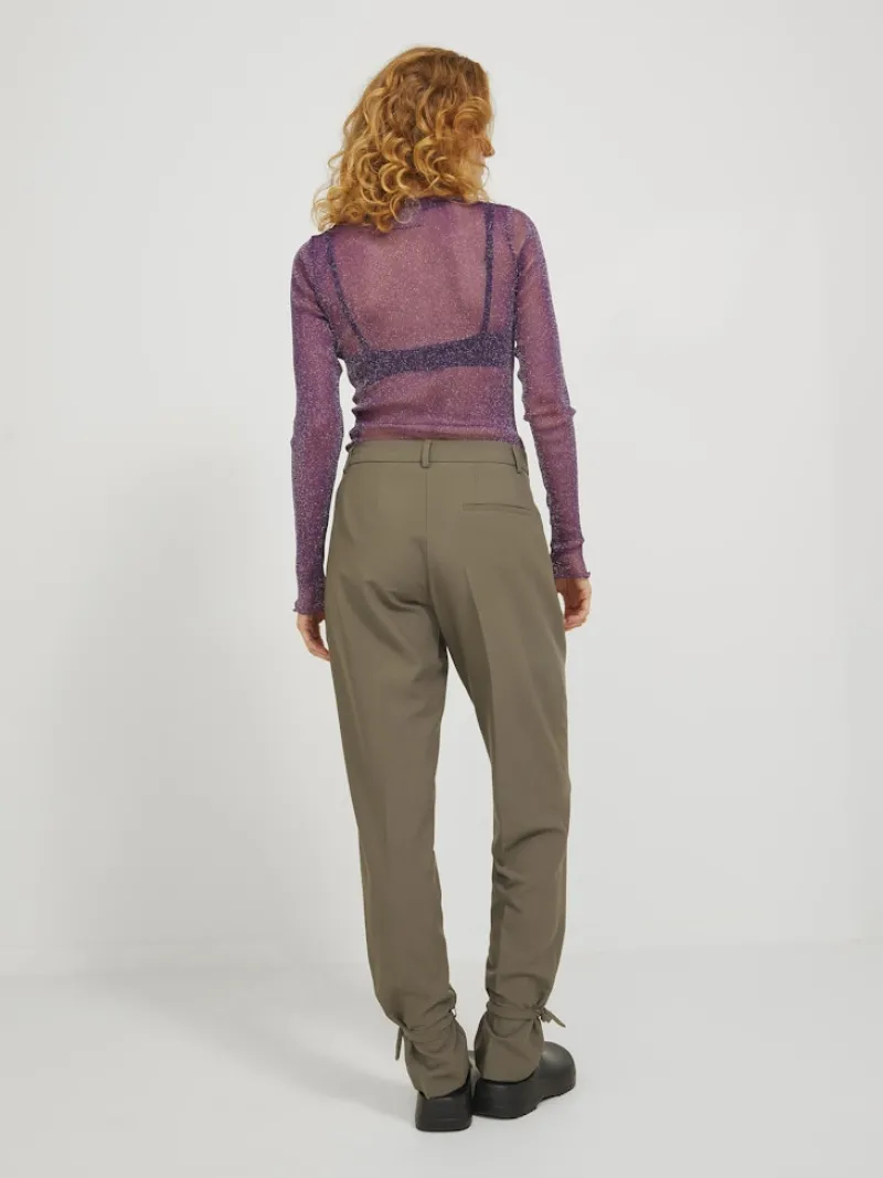 JJXX Hosen*JXCARRIE MARY RLX MW PANT Morel