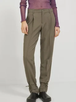 JJXX Hosen*JXCARRIE MARY RLX MW PANT Morel