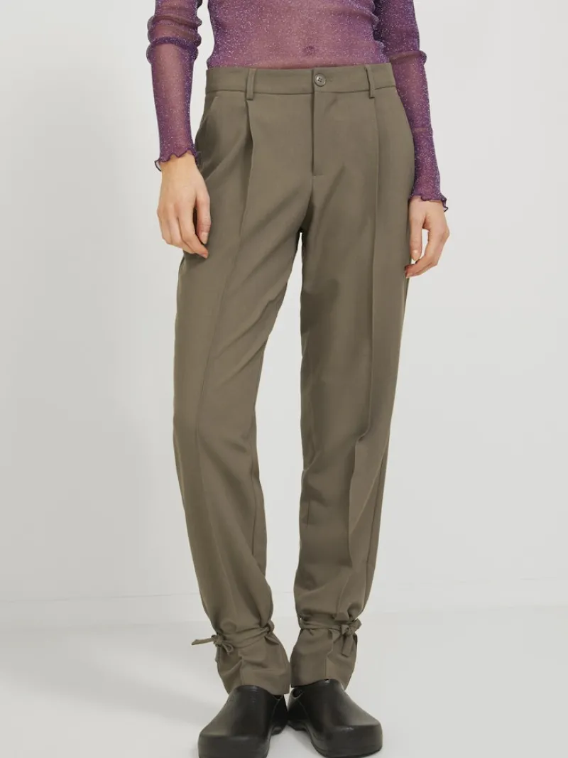 JJXX Hosen*JXCARRIE MARY RLX MW PANT Morel