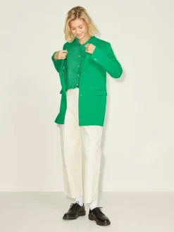 JJXX Jacken*JXCHLOE OVERSIZED BLAZER NOOS jolly green