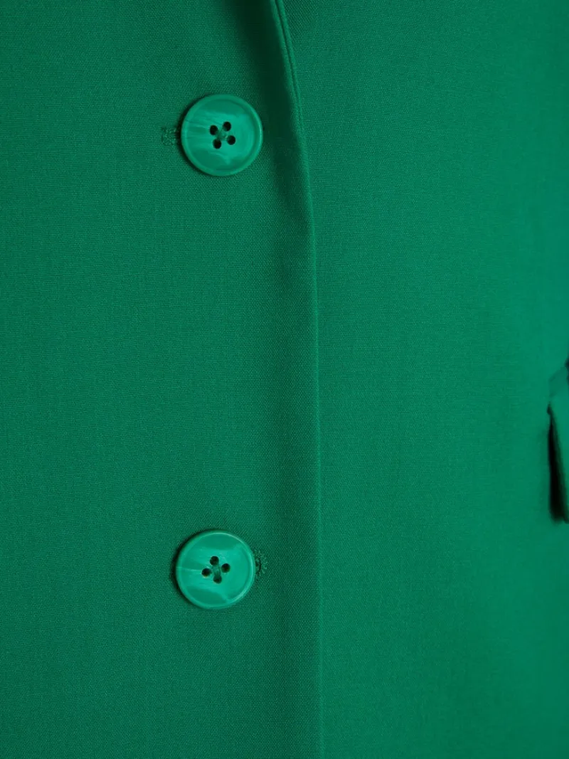 JJXX Jacken*JXCHLOE OVERSIZED BLAZER NOOS jolly green