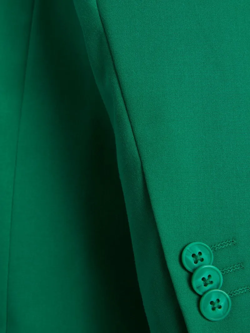 JJXX Jacken*JXCHLOE OVERSIZED BLAZER NOOS jolly green